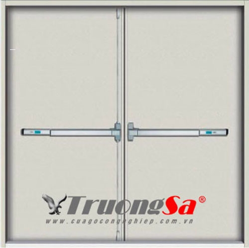 Lắp đặt cửa thép chống cháy tphcm
