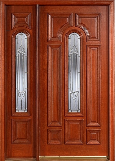 xử lý cửa gỗ công nghiệp ngập nước